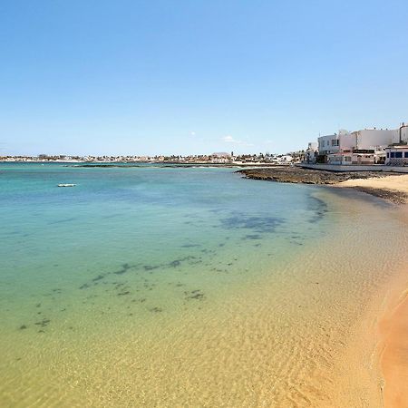 Apartamento Luha Corralejo Exterior foto
