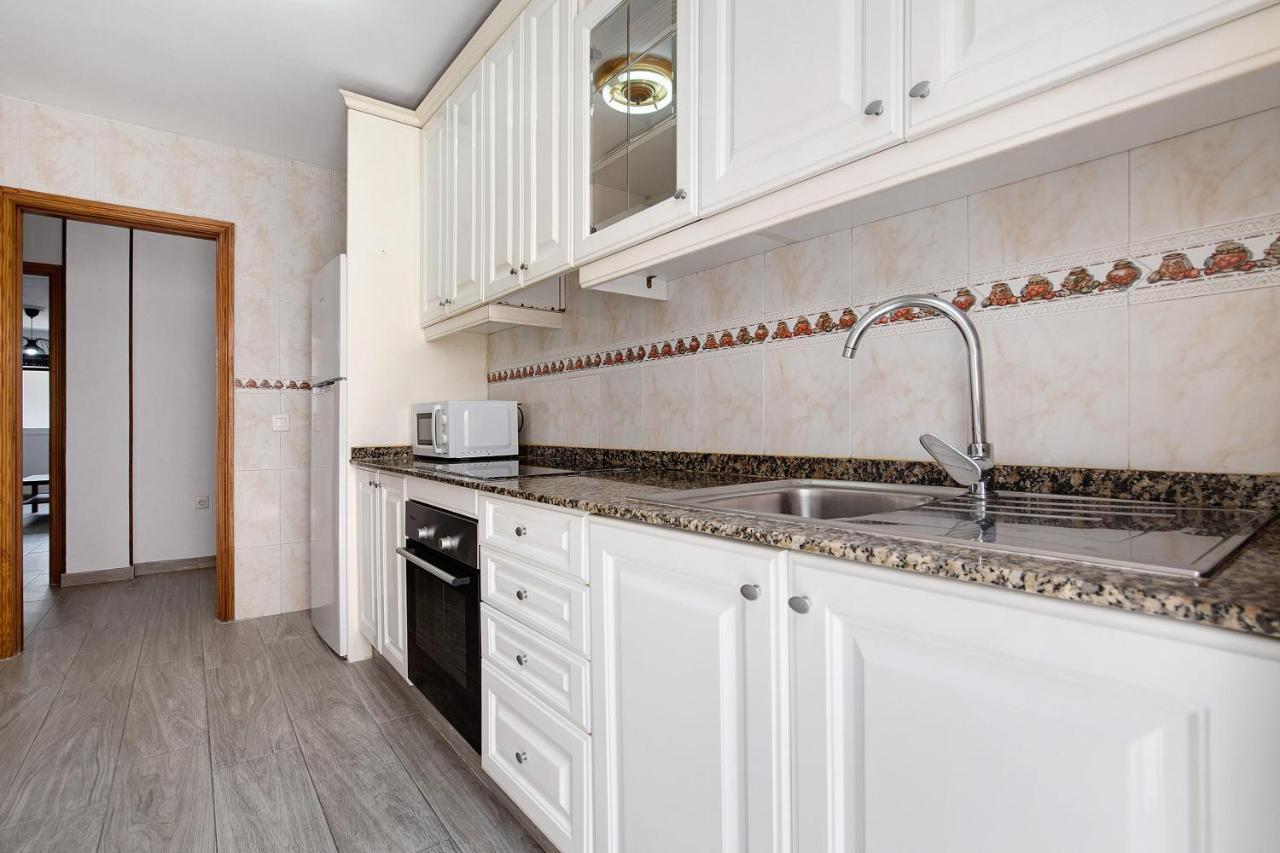 Apartamento Luha Corralejo Exterior foto