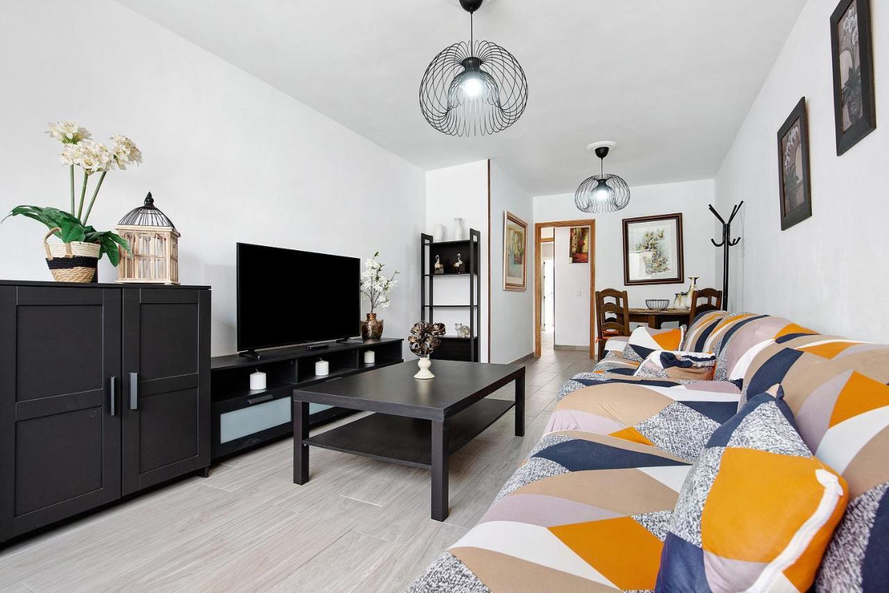 Apartamento Luha Corralejo Exterior foto